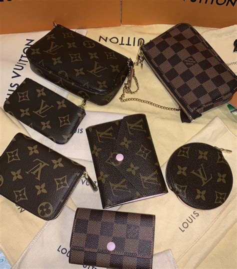 small leather goods lv